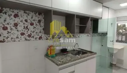 Apartamento para Venda em Hortolândia, Vila São Francisco, 2 dormitórios, 1 banheiro, 1 vaga