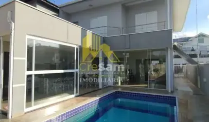 Casa para Locação em Hortolândia, Parque Ortolândia, 3 dormitórios, 3 suítes, 4 banheiros, 3 vagas