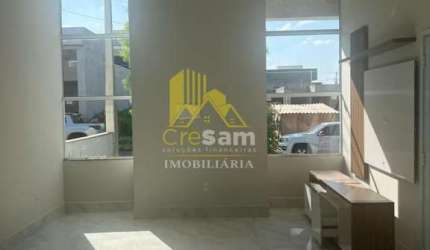 Casa em Condomínio para Locação em Hortolândia, Parque Gabriel, 3 dormitórios, 1 suíte, 3 banheiros, 4 vagas