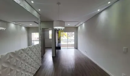 Apartamento para Locação em Hortolândia, Vila São Pedro, 2 dormitórios, 1 suíte, 2 banheiros, 1 vaga