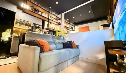 Apartamento para Venda em Hortolândia, Vila São Francisco, 3 dormitórios, 1 banheiro, 1 vaga
