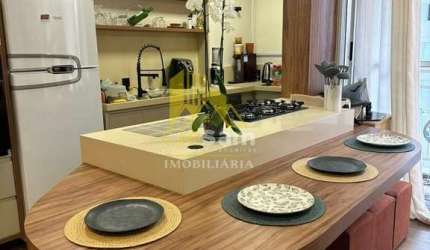 Apartamento para Locação em Campinas, Vila Palácios, 1 dormitório, 1 banheiro, 1 vaga