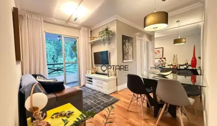 Apartamento com 3 dormitórios à venda, 58 m² por R$ 350.000,00 - Butantã - São Paulo/SP