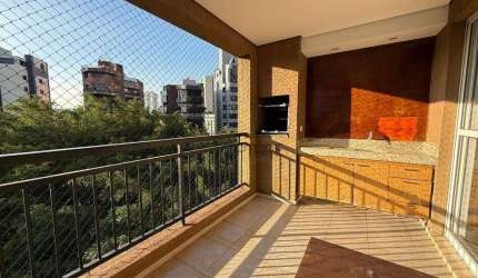 Apartamento 3 suítes varanda gourmet 4 vagas no Portal Morumbi