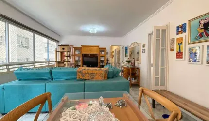Apartamento com 3 dormitórios à venda, 133 m² por R$ 1.260.000,00 - Jardim Paulista - São Paulo/SP