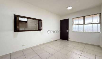 Apartamento com 2 dormitórios para alugar, 55 m² por R$ 3.069/mês - Instituto de Previdência - São Paulo/SP