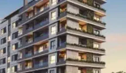 Apartamento 2 quartos, 1 suíte no capáo raso.