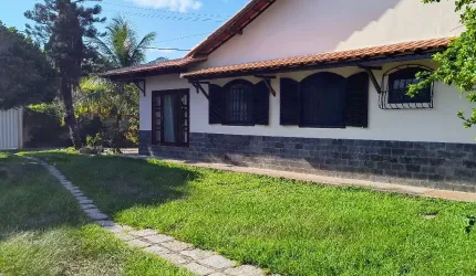 RESIDENCIA AVENIDA VILAMAR , SALÃO, 3 QUARTOS (SUITE) ITAUNA SAQUAREMA