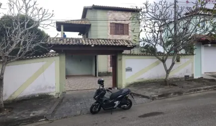 RESIDENCIA DUPLEX SL.3 QUARTOS(SUITE) ITAÚNA SAQUAREMA RJ