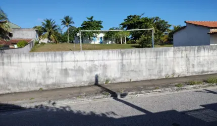 TERRENO 450M2 TRAVESSA Nª Sª DA CONCEIÇÃO-GRAVATA SAQAREMA RJ