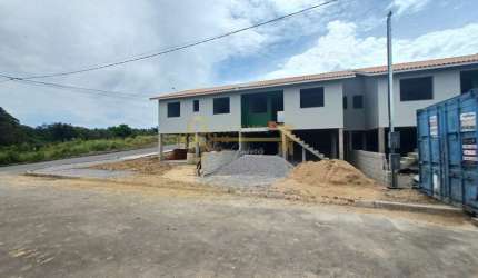 Sobrado novo