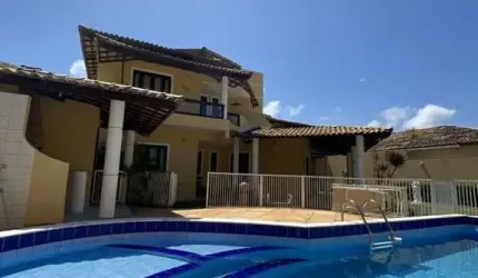 Vendo casa com 4 quartos , piscina, em Vilas do Atlântico