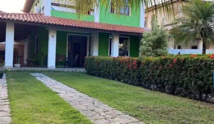 Vendo casa  5/4 nascente em Buraquinho