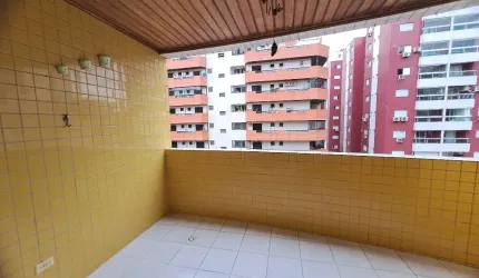 Apartamento próximo a praia