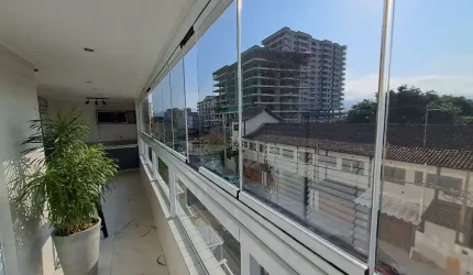 Apartamento totalmente decorado