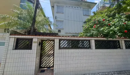 Apartamento térreo no Gozaga