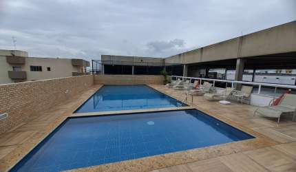 Apartamento com lazer total