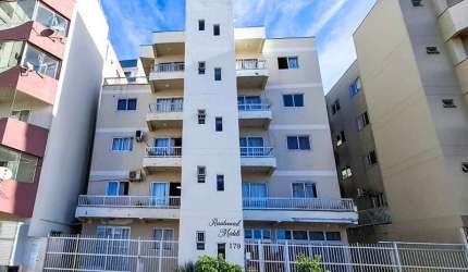 Apartamento no Centro do Bairro Gravatá - AVERBADO