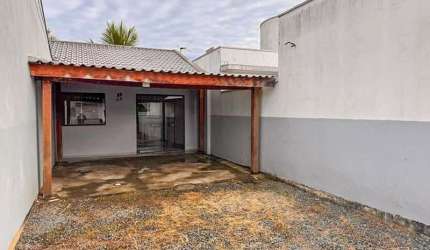 GEMINADO COM 02 QUARTOS - LOCALIZADO NO BAIRRO QUINTA DOS AÇORIANOS - BARRA VELHA