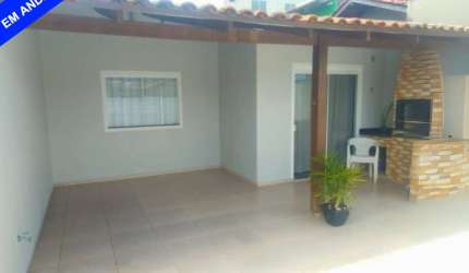 EXCELENTE GEMINADO MOBILIADO EM ITAJUBA - BARRA VELHA
