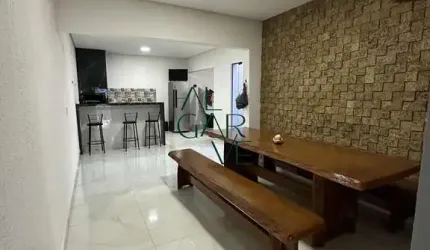 Casa à venda no Bairro Novo Horizonte emLuís Eduardo Magalhães