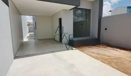 Casa à venda em Luís Eduardo Magalhães
