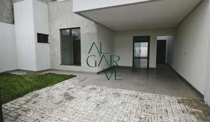 Casa com 3 quartos à venda na rua assunção, 666, Jardim Imperial, Luís Eduardo Magalhães, 124 m2 por R$ 550.000