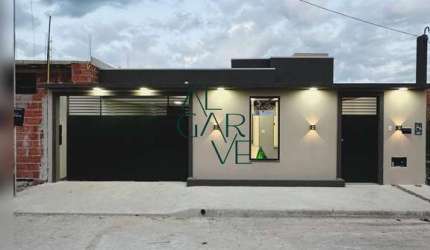 Casa com 2 quartos à venda na Rua imbiribeira, 333, Centro, Luís Eduardo Magalhães, 124 m2 por R$ 430.000