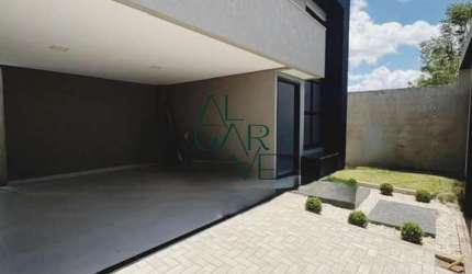 Casa com 3 quartos à venda na Rua Piedade, 366, Centro, Luís Eduardo Magalhães, 123 m2 por R$ 520.000