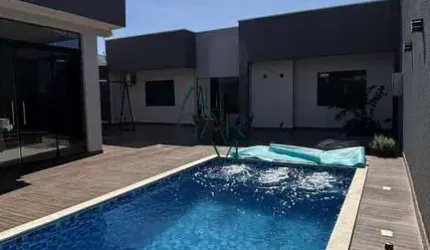 Casa 4 dormitórios à venda Cidade Universitária 1 Luís Eduardo Magalhães/BA