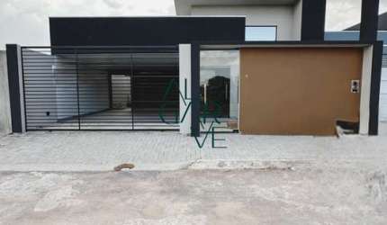 Casa à venda no Bairro Verde Vida em Luis Eduardo Magalhães