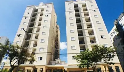 Apartamento para Locação em Sorocaba, Parque Campolim, 2 dormitórios, 1 suíte, 1 banheiro, 2 vagas