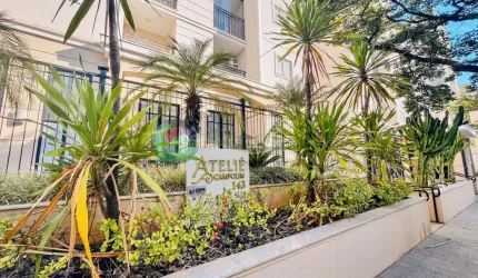 Apartamento para Locação em Sorocaba, Parque Campolim, 2 dormitórios, 1 suíte, 1 banheiro, 2 vagas