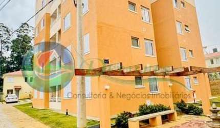 Apartamento para Locação em Votorantim, Vossoroca, 2 dormitórios, 1 banheiro, 1 vaga