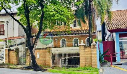 Casa para Venda em Sorocaba, Jardim Santa Rosália, 3 dormitórios, 1 suíte, 2 banheiros, 4 vagas