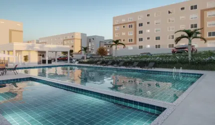 Lançamento Cidade sete sois  na paralela  2 quartos com vaga e lazer