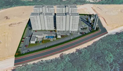 Spazio Imperatriz Cidade sete sois paralela apartamento 2 quartos com suite