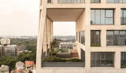Apartamento com 205.76 m², 3 quartos sendo 3 suítes e 3 vagas no ECOVILLE!
