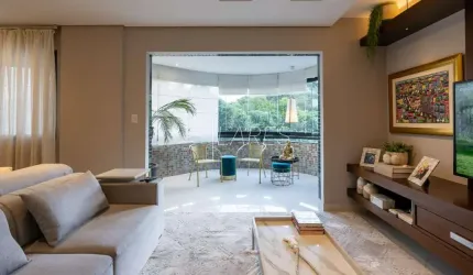 Apartamento com 196.83 m², 4 quartos sendo 2 suítes à venda no Ecoville!