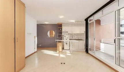 Studio com 42 m², 1 quarto sendo 1 suíte à venda no bairro Bigorrilho.