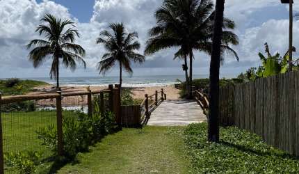 Taipu Prime com acesso à praia