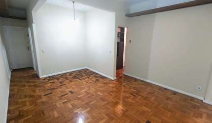 Apartamento para Venda em Rio de Janeiro, Botafogo, 1 dormitório, 1 banheiro, 1 vaga