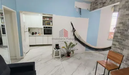 Apartamento para Venda em Rio de Janeiro, Tijuca, 2 dormitórios, 1 banheiro