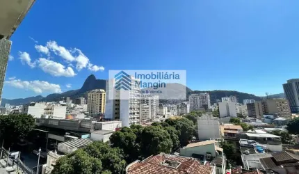 Apartamento para Venda em Rio de Janeiro, Botafogo, 2 dormitórios, 1 banheiro, 1 vaga