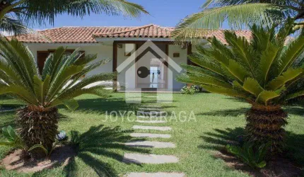 Casa para Venda em Armação dos Búzios, Arpoador, 5 dormitórios, 5 suítes, 6 banheiros, 10 vagas