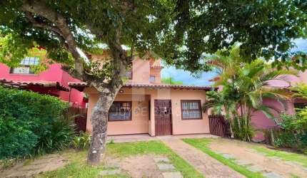Casa em Condomínio para Venda em Armação dos Búzios, Manguinhos