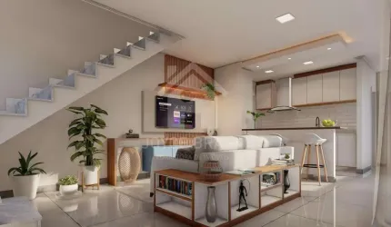Casa para Venda em Armação dos Búzios, Rasa, 3 dormitórios, 3 suítes, 3 banheiros, 1 vaga