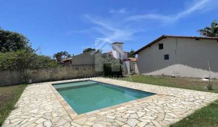 Casa para Locação em Armação dos Búzios, Marina, 3 dormitórios, 1 suíte, 2 banheiros