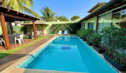 Casa para Venda em Armação dos Búzios, Geribá, 2 dormitórios, 2 suítes, 2 banheiros, 2 vagas