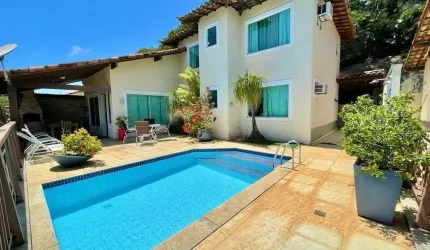 Casa Duplex à Venda em Geribá - Armação dos Búzios!